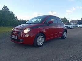 Fiat 500 Hečbekas