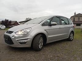 Ford S-Max Vienatūris