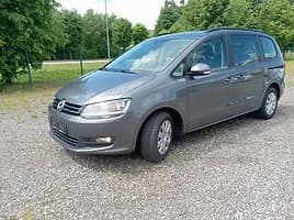 Volkswagen Sharan Vienatūris