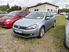 Volkswagen Golf Hečbekas