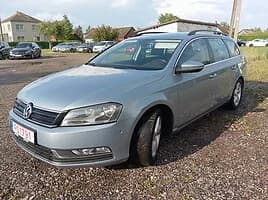 Volkswagen Passat Universalas