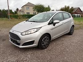 Ford Fiesta Hečbekas