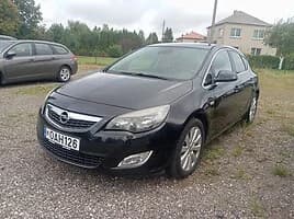 Opel Astra Hečbekas