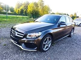 Mercedes-Benz C 180 Universalas